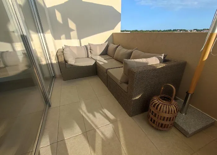 Apartament Salt