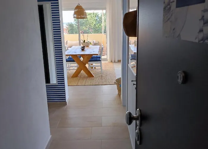 Apartament Salt