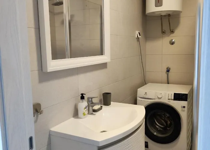 Apartament Salt