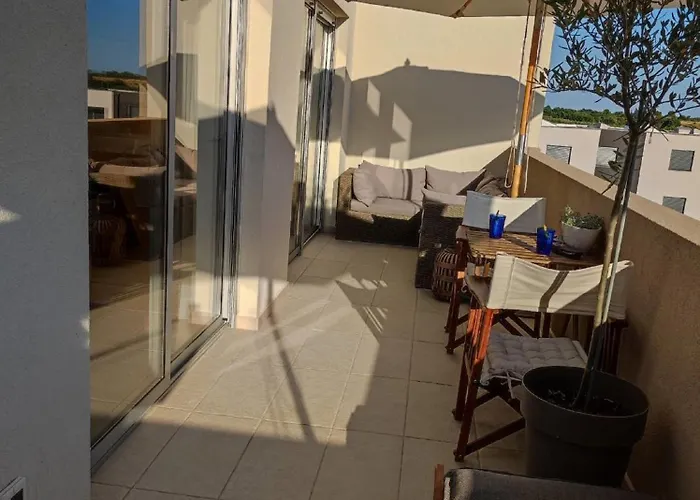 Apartament Salt